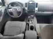 2012 Nissan Frontier SL with VIN 1N6AD0EV7CC410940, listed as a Copart auction lot 85820055 with 180,922 mi miles and Salvage title. Bid and sale history available at DreamBid. Image 8.