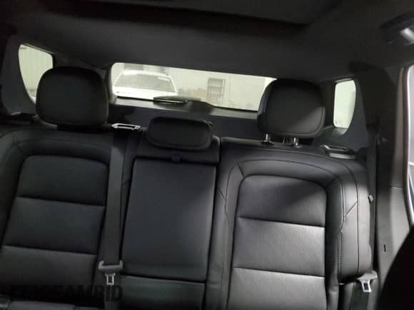 2025 Chevrolet Equinox AWD LT with VIN 3GNAXPEG4SL146803, listed as a Copart auction lot 89404865 with 3,711 mi miles and Salvage title. Bid and sale history available at DreamBid. Image 10.