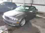 2005 BMW 3 Series 330Ci with VIN WBABW53485PL50068, listed as a IAAI auction lot 43352219 with 123,619 mi miles and . Bid and sale history available at DreamBid. Image 2.