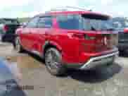 2024 Nissan Pathfinder SL with VIN 5N1DR3CD1RC211528, listed as a IAAI auction lot 42702282 with 26,589 mi miles and . Bid and sale history available at DreamBid. Image 3.