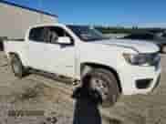 2018 Chevrolet Colorado 4WD Work Truck с VIN 1GCGTBEN2J1269621, выставлен на аукционе Copart как лот 80217435 с пробегом 181 811 миль миль и Чистый • Clean title. История ставок и продаж доступна на DreamBid. Изображение 4.