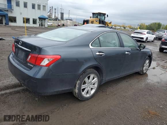 2007 Lexus ES 330 z VIN JTHBJ46G672015858, wystawiony jako Copart lot #84232395 z przebiegiem 178 592 mil mil oraz Szkoda całkowita • Salvage title. Historia ofert i sprzedaży dostępna na DreamBid. Obrazek 3.