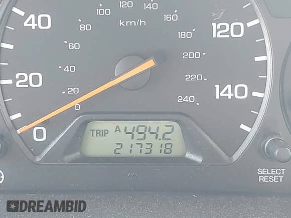 2002 Honda Accord LX with VIN 1HGCG66522A119567, listed as a IAAI auction lot 42436980 with 217,318 mi miles and . Bid and sale history available at DreamBid. Image 7.