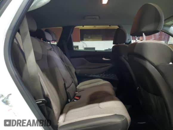 2022 Hyundai Santa Fe SEL Convenience с VIN KM8S6DA28NU057993, выставлен на аукционе Copart как лот 83820965 с пробегом 31 493 миль миль и Списание • Salvage title. История ставок и продаж доступна на DreamBid. Изображение 11.