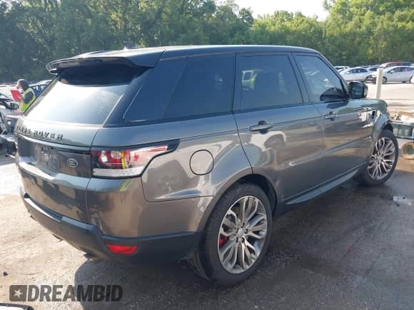 2016 Land Rover Range Rover Sport Dynamic с VIN SALWR2EF2GA563685, выставлен на аукционе IAAI как лот 42457695 с пробегом 87 372 миль миль и . История ставок и продаж доступна на DreamBid. Изображение 4.