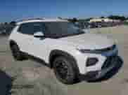 2022 Chevrolet TrailBlazer LT with VIN KL79MPS20NB124684, listed as a Copart auction lot 62757035 with 117,088 mi miles and Clean title. Bid and sale history available at DreamBid. Image 4.