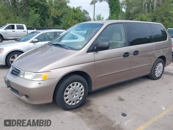2004 Honda Odyssey LX с VIN 5FNRL18524B145116, выставлен на аукционе IAAI как лот 43130229 с пробегом 134 014 миль миль и . История ставок и продаж доступна на DreamBid. Изображение 2.