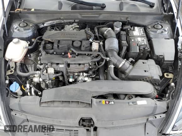 2022 Hyundai Sonata SEL Plus с VIN KMHL44J20NA225427, выставлен на аукционе Copart как лот 84207785 с пробегом 75 180 миль миль и Списание • Salvage title. История ставок и продаж доступна на DreamBid. Изображение 11.