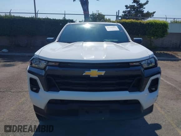 2024 Chevrolet Colorado 2WD LT with VIN 1GCPSCEK2R1318911, listed as a IAAI auction lot 42766002 with 6,440 mi miles and . Bid and sale history available at DreamBid. Image 13.