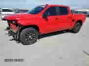 2024 Chevrolet Silverado 1500 Custom с VIN 3GCPDBEK0RG308531, выставлен на аукционе Copart как лот 68046825 с пробегом 19 658 миль миль и Списание • Salvage title. История ставок и продаж доступна на DreamBid. Изображение 1.