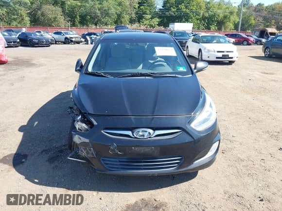 2014 Hyundai Accent SE с VIN KMHCU5AE7EU142687, выставлен на аукционе IAAI как лот 43350672 с пробегом 106 664 миль миль и . История ставок и продаж доступна на DreamBid. Изображение 12.