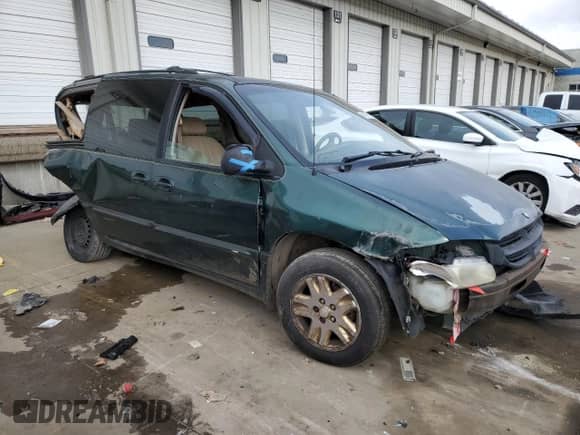 1997 Dodge Caravan LE z VIN 1B4GP54L6VB214155, wystawiony jako Copart lot #58691055 z przebiegiem Nie podano mil oraz Nie do naprawy • Non repairable. Historia ofert i sprzedaży dostępna na DreamBid. Obrazek 4.