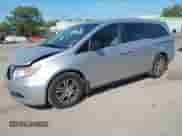 2012 Honda Odyssey EX с VIN 5FNRL5H49CB059301, выставлен на аукционе IAAI как лот 43372796 с пробегом 131 739 миль миль и . История ставок и продаж доступна на DreamBid. Изображение 2.