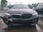 2017 BMW 5 Series 530i xDrive with VIN WBAJA7C38HWA70872, listed as a IAAI auction lot 42254180 with 87,845 mi miles and . Bid and sale history available at DreamBid. Image 12.