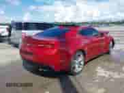 2017 Chevrolet Camaro 2LT with VIN 1G1FD1RS6H0108748, listed as a IAAI auction lot 43383384 with Not provided miles and . Bid and sale history available at DreamBid. Image 4.