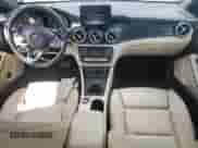 2018 Mercedes-Benz CLA 250 с VIN WDDSJ4EBXJN695489, выставлен на аукционе Copart как лот 67488745 с пробегом 53 657 миль миль и Списание • Salvage title. История ставок и продаж доступна на DreamBid. Изображение 8.