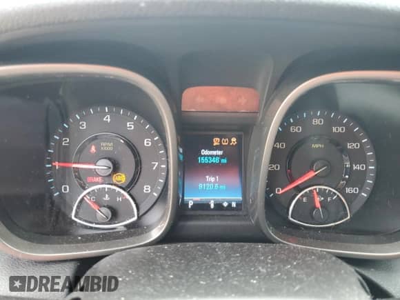 2013 Chevrolet Malibu LTZ с VIN 1G11H5SA1DF226382, выставлен на аукционе Copart как лот 83780255 с пробегом 155 346 миль миль и Списание • Salvage title. История ставок и продаж доступна на DreamBid. Изображение 9.