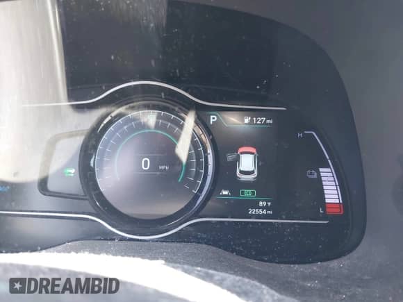 2020 Hyundai Kona SEL с VIN KM8K23AG9LU057788, выставлен на аукционе IAAI как лот 42071534 с пробегом 22 554 миль миль и . История ставок и продаж доступна на DreamBid. Изображение 15.