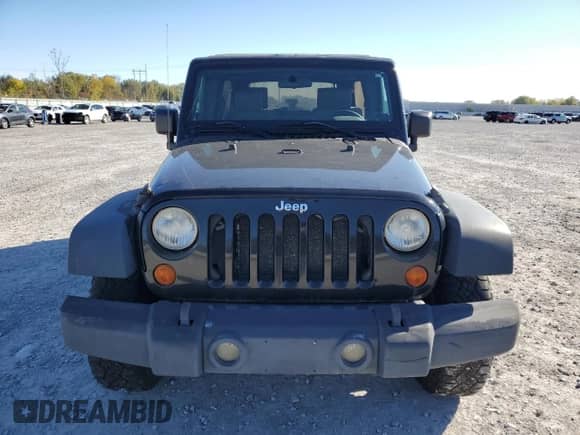 2008 Jeep Wrangler Unlimited X with VIN 1J4GA39118L507843, listed as a Copart auction lot 86428205 with 148,097 mi miles and Clean title. Bid and sale history available at DreamBid. Image 5.
