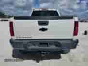 2014 Chevrolet Silverado 2500HD Work Truck z VIN 1GC1KVCG1EF103291, wystawiony jako Copart lot #44743835 z przebiegiem 227 142 mil mil oraz Szkoda całkowita • Salvage title. Historia ofert i sprzedaży dostępna na DreamBid. Obrazek 6.