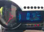 2016 Chevrolet Sonic LT z VIN 1G1JC5SBXG4122318, wystawiony jako IAAI lot #42441420 z przebiegiem 26 574 mil mil oraz . Historia ofert i sprzedaży dostępna na DreamBid. Obrazek 7.