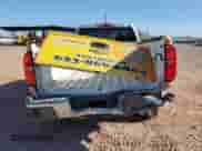 2020 Chevrolet Colorado 2WD Work Truck z VIN 1GCHSBEAXL1233263, wystawiony jako Copart lot #84032545 z przebiegiem 76 120 mil mil oraz Szkoda całkowita • Salvage title. Historia ofert i sprzedaży dostępna na DreamBid. Obrazek 6.