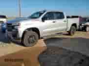 2021 Chevrolet Silverado 1500 LT Trail Boss с VIN 1GCPYFED9MZ382407, выставлен на аукционе Copart как лот 65355755 с пробегом 83 050 миль миль и Чистый • Clean title. История ставок и продаж доступна на DreamBid. Изображение 1.