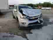 2017 Chevrolet Colorado 2WD WT с VIN 1GCHSBEA3H1258058, выставлен на аукционе Copart как лот 64384845 с пробегом 125 024 миль миль и Списание • Salvage title. История ставок и продаж доступна на DreamBid. Изображение 13.