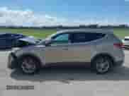 2018 Hyundai Santa Fe 2.4L with VIN 5NMZT3LB0JH053313, listed as a IAAI auction lot 42992926 with 140,803 mi miles and . Bid and sale history available at DreamBid. Image 14.