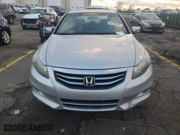 2012 Honda Accord EX с VIN 1HGCP3F70CA003267, выставлен на аукционе Copart как лот 82239055 с пробегом 161 443 миль миль и Чистый • Clean title. История ставок и продаж доступна на DreamBid. Изображение 5.