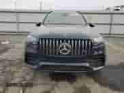 2021 Mercedes-Benz GLS 63 AMG with VIN 4JGFF8KE3MA463875, listed as a Copart auction lot 81672014 with 14,798 mi miles and Salvage title. Bid and sale history available at DreamBid. Image 5.