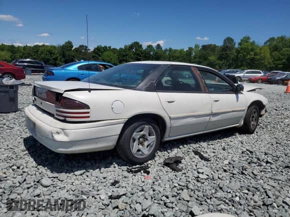 1997 Dodge Intrepid z VIN 2B3HD46T0VH566308, wystawiony jako Copart lot #56027725 z przebiegiem 243 686 mil mil oraz Szkoda całkowita • Salvage title. Historia ofert i sprzedaży dostępna na DreamBid. Obrazek 3.