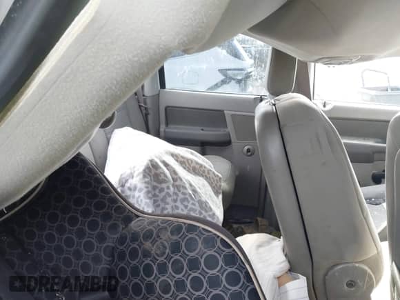 2008 Dodge 2500 SLT with VIN 3D7KS28A38G215302, listed as a IAAI auction lot 41284822 with 204,745 mi miles and . Bid and sale history available at DreamBid. Image 8.