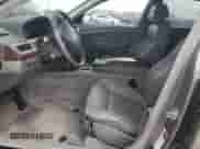 2005 BMW 7 Series 745Li with VIN WBAGN63515DS56509, listed as a Copart auction lot 51021155 with Not provided miles and Salvage title. Bid and sale history available at DreamBid. Image 7.