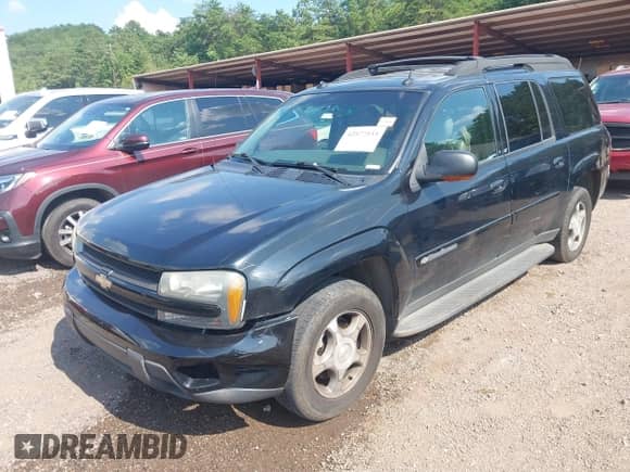 2004 Chevrolet TrailBlazer EXT LS с VIN 1GNES16SX46125872, выставлен на аукционе IAAI как лот 42577533 с пробегом 178 695 миль миль и . История ставок и продаж доступна на DreamBid. Изображение 2.