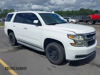 2015 Chevrolet Tahoe Commercial с VIN 1GNLC2EC4FR590301, выставлен на аукционе IAAI как лот 43005734 с пробегом 208 347 миль миль и . История ставок и продаж доступна на DreamBid. Изображение 1.