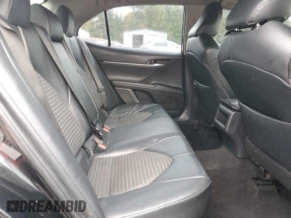 2018 Toyota Camry SE с VIN 4T1B11HK3JU152958, выставлен на аукционе Copart как лот 90364615 с пробегом 286 053 миль миль и Чистый • Clean title. История ставок и продаж доступна на DreamBid. Изображение 10.