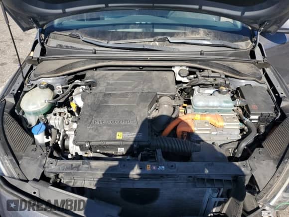 2019 Hyundai Ioniq с VIN KMHC65LD9KU182604, выставлен на аукционе Copart как лот 63783075 с пробегом 113 443 миль миль и Списание • Salvage title. История ставок и продаж доступна на DreamBid. Изображение 11.