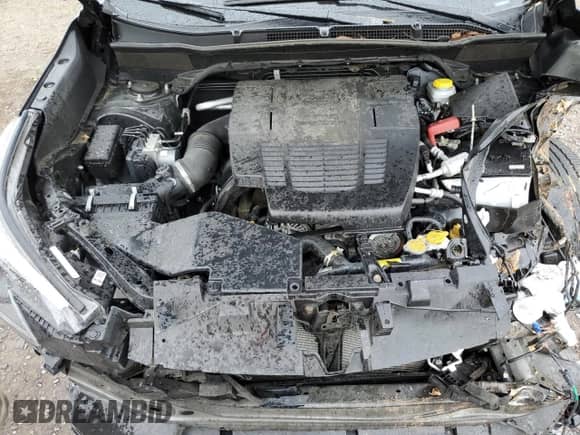 2022 Subaru Forester Touring z VIN JF2SKARC7NH527629, wystawiony jako Copart lot #84573985 z przebiegiem 40 809 mil mil oraz Szkoda całkowita • Salvage title. Historia ofert i sprzedaży dostępna na DreamBid. Obrazek 12.