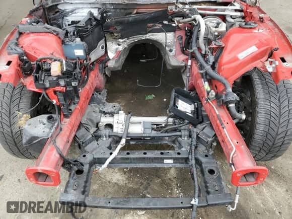 2016 Chevrolet SS с VIN 6G3F15RW2GL213197, выставлен на аукционе Copart как лот 69873184 с пробегом Не указан миль и На запчасти • Non repairable. История ставок и продаж доступна на DreamBid. Изображение 12.