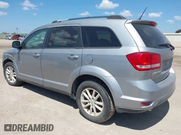 2017 Dodge Journey SXT with VIN 3C4PDDBG0HT608409, listed as a IAAI auction lot 42965132 with 194,237 mi miles and . Bid and sale history available at DreamBid. Image 3.