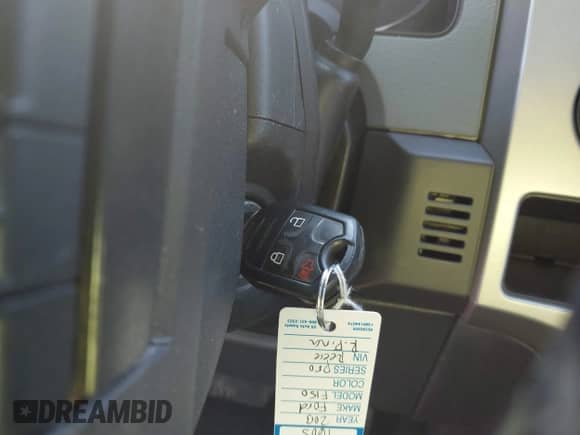 2013 Ford F-150 Lariat with VIN 1FTFW1ET5DKD59128, listed as a IAAI auction lot 43185916 with 135,162 mi miles and . Bid and sale history available at DreamBid. Image 11.