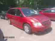 2005 Dodge Grand Caravan with VIN 2D8GP24R15R248433, listed as a IAAI auction lot 42470469 with 94,349 mi miles and . Bid and sale history available at DreamBid. Image 1.