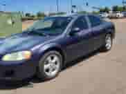 2006 Dodge Stratus SXT with VIN 1B3EL46R16N149637, listed as a Copart auction lot 69251255 with 126,251 mi miles and Clean title. Bid and sale history available at DreamBid. Image 2.