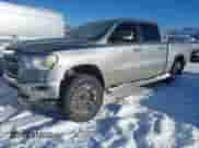 2019 Ram 1500 Big Horn с VIN 1C6SRFFT4KN806231, выставлен на аукционе IAAI как лот 41568393 с пробегом 104 381 миль миль и . История ставок и продаж доступна на DreamBid. Изображение 18.