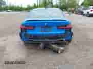 2025 BMW M3 Competition xDrive with VIN WBS33HJ01SFU28279, listed as a IAAI auction lot 42247834 with 5,980 mi miles and . Bid and sale history available at DreamBid. Image 22.