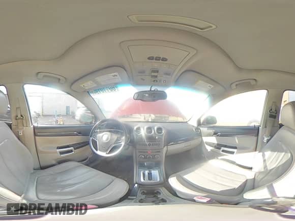 2008 Saturn VUE XR with VIN 3GSCL53798S686400, listed as a Copart auction lot 80110194 with 124,054 mi miles and Clean title. Bid and sale history available at DreamBid. Image 14.