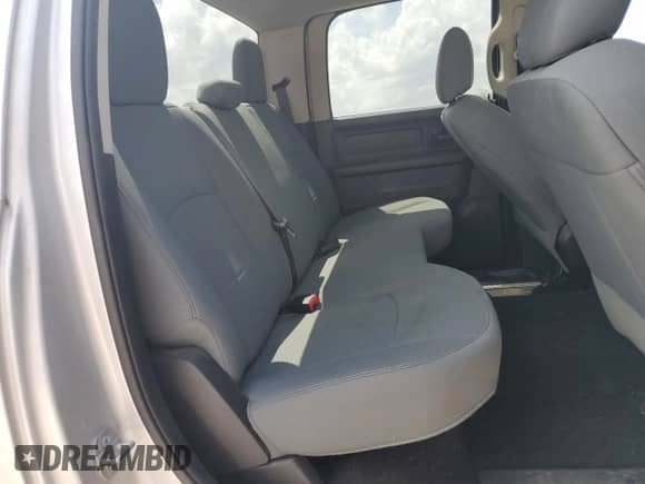 2016 Ram 1500 Tradesman z VIN 1C6RR6KG5GS100871, wystawiony jako Copart lot #54612135 z przebiegiem 108 193 mil mil oraz Szkoda całkowita • Salvage title. Historia ofert i sprzedaży dostępna na DreamBid. Obrazek 10.