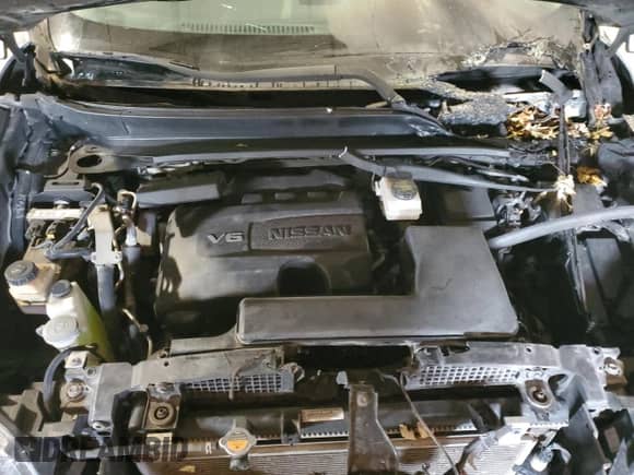 2017 Nissan Pathfinder SV z VIN 5N1DR2MM0HC639453, wystawiony jako Copart lot #90599485 z przebiegiem Nie podano mil oraz Czysty tytuł • Clean title. Historia ofert i sprzedaży dostępna na DreamBid. Obrazek 12.