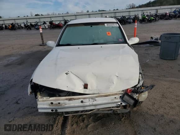 2001 Saturn LS with VIN 1G8JU52F71Y550784, listed as a Copart auction lot 85333514 with Not provided miles and Salvage title. Bid and sale history available at DreamBid. Image 5.